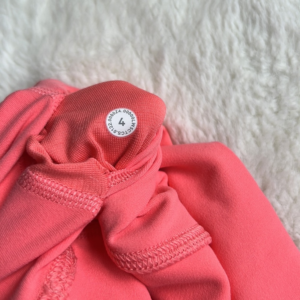 Pale Raspberry Align Leggings - image 2